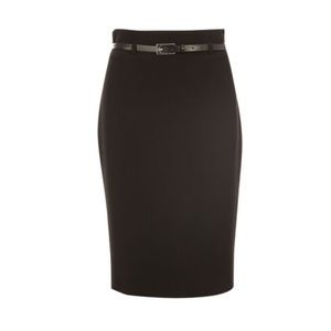 Rickis high waisted pencil skirt